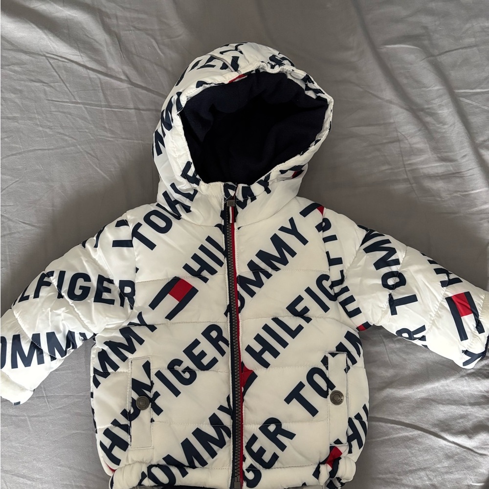 Tommy Hilfiger Puffer Jacket